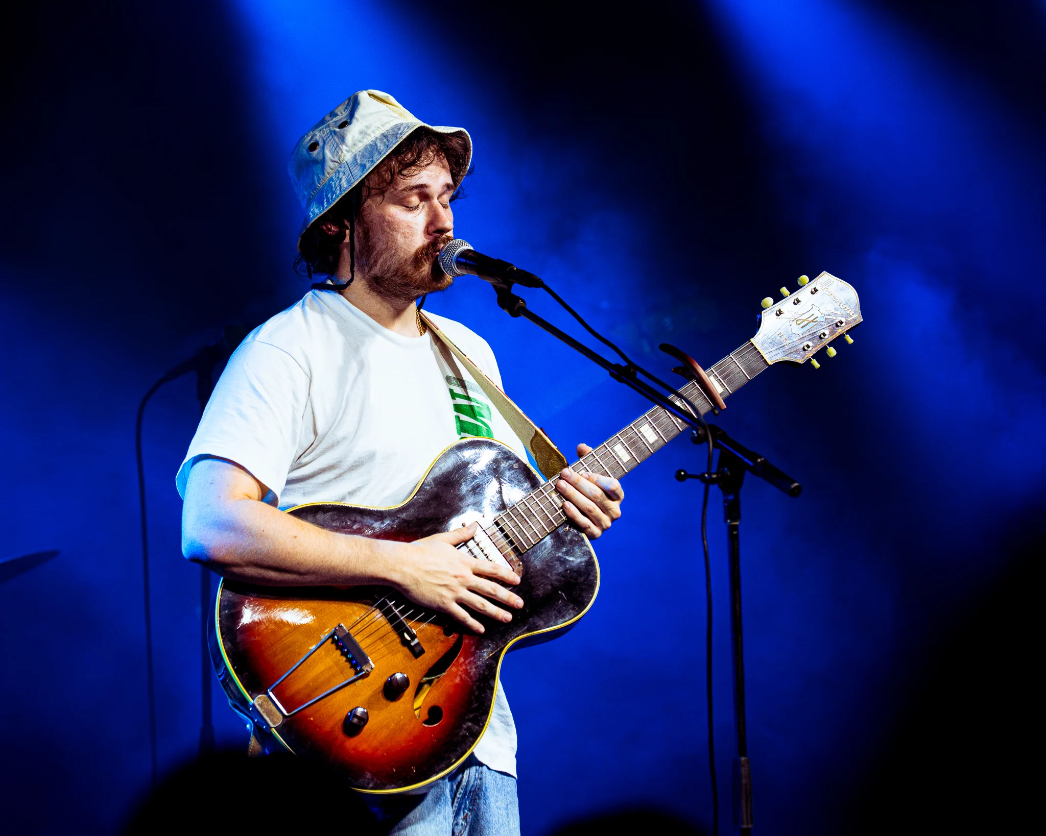 Concert photograph by Will Rhodes